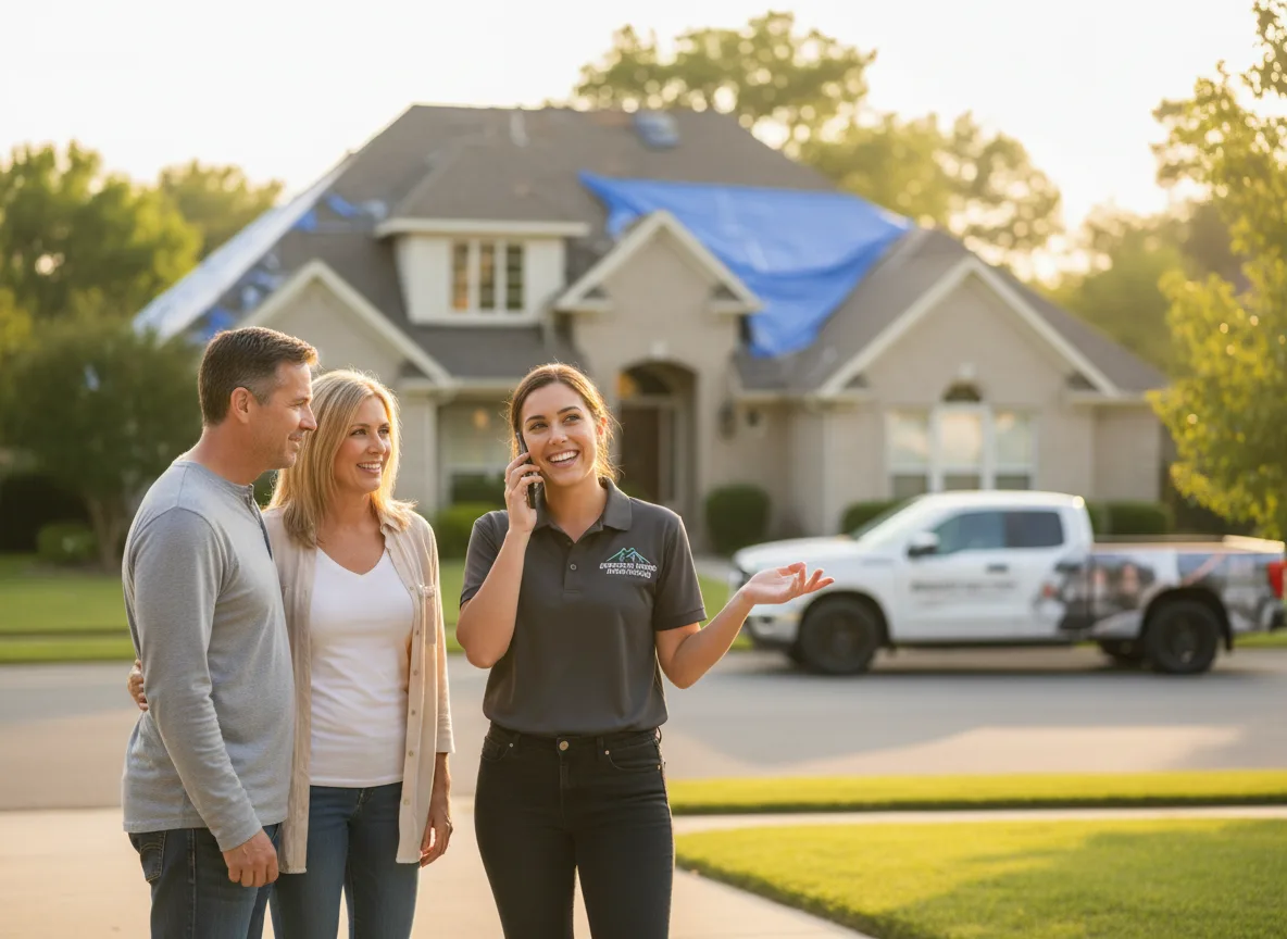 Emergency Roof Repair Anna, OH FAQs